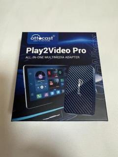 オットキャスト OTTOCAST Play2Video Pro - メルカリ