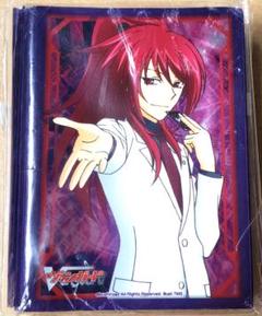 ヴァンガード エクストラ スリーブ 雀ヶ森レン ミニサイズ