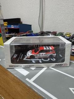 イノモデル 1/64 ホンダ シビック ワンメークレース 仕様車 プロトタイプ イノモデル 1/64 ホンダ シビック タイプR (EK9) 