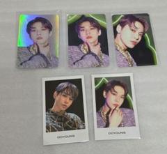 NCT ドヨン トレカセット