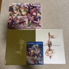 ソフトなし　Fate/EXTELLA REGALIA BOX