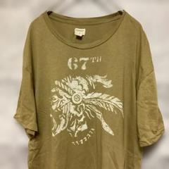 デニムアンドサプライ ラルフローレン RALPH LAUREN Tシャツ M
