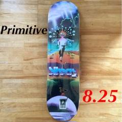 定番の冬ギフト 未使用 primitive デッキ 板 スケボー naruto ナルト ...