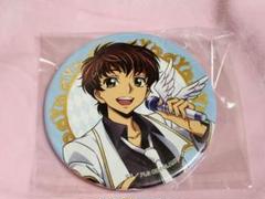 新品未使用品 枢木スザク 缶バッジ カラ鉄 バンド