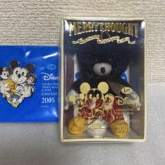 Disney - ●ディズニー メリーソート テディベア&amp;ドール コンベンション チップとデール ○ディズニー メリーソート テディベア&ドール コンベンション