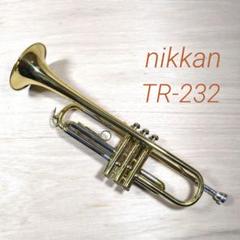 nikkan TR-232 トランペット TR1 マウスピース ニッカン - メルカリ