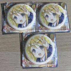 けいおん! 琴吹紬 缶バッジ ナムコ ナンジャタウン
