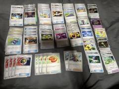 ポケモンカード　汎用カードまとめ　ペパー　なかよしポフィン　エネルギー回収