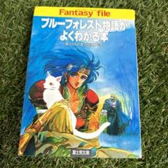 ブルーフォレスト物語 ブルーフォレスト物語 BLUE FOREST STORY TRPG 4冊 - メルカリ