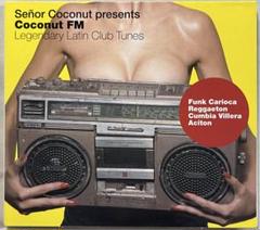 【CD】Coconut FM Legendary Latin Club