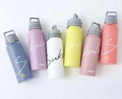 SUKALA×SIGG ワイドマウスボトル スカーラ lava 水素水ボトル