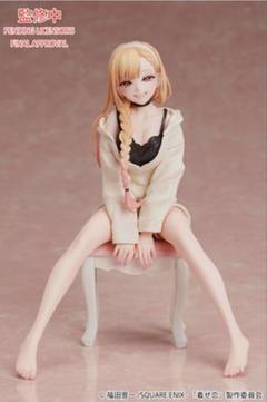 特典付き］喜多川海夢 ルームウェアver. ノンスケールフィギュア