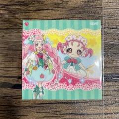 魔法つかいプリキュア ダイカットステッカー はーちゃん フェリーチェ 17枚 f 魔法つかいプリキュア！シール キュアフェリーチェ 花海ことは
