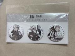 NieR ニア 15th 缶バッジ セット 少年ニーア 2B フィオ
