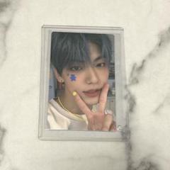 TXT スビン blue hour R トレカ
