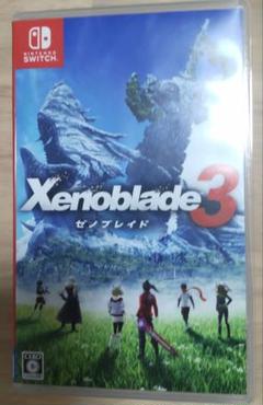 ゼノブレイド3