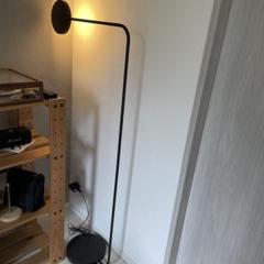 ikea イッペルリグ フロアランプ