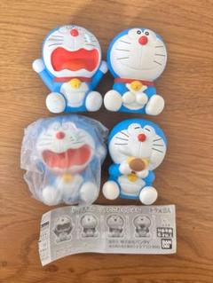 ドラえもんソフビこれくしょん