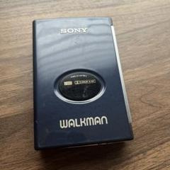 激レア❗ジャンク❗SONY カセットウォークマン WM-609 2025年最新】WM-609 ジャンクの人気アイテム - メルカリ