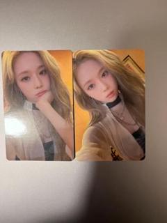 aespa トレカ ラキドロ ウィンター popup ポップアップ 渋谷 109