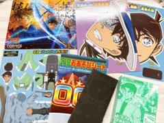 名探偵コナン ファンブック2024 付録のみ