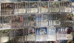 バトスピ クロノス時冠デッキ シク多め 差し替えパーツ有 - メルカリ