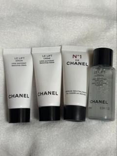 トライアルセット・サンプル CHANEL LE LIFT LE VOYAGE CHANEL LE LIFT トライアルセット 紙袋付き - メルカリ