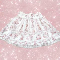 激レア LIZLISA ドット柄 リボン レース スカパン y2k 姫ギャル 激レア LIZLISA ドット柄 リボン レース スカパン y2k 姫ギャル