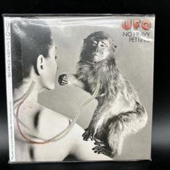 UFO 現象 フォースイット ノーヘヴィーペッティング レコード LP３枚セット UFO 現象 フォースイット ノーヘヴィーペッティング レコード