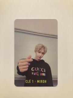 straykids miroh 限定盤　アルバム　トレカ　フィリックス straykids miroh 限定盤 アルバム トレカ フィリックス