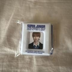 SUPER JUNIOR - 【新品未開封】SUPER JUNIOR 20周年展示会