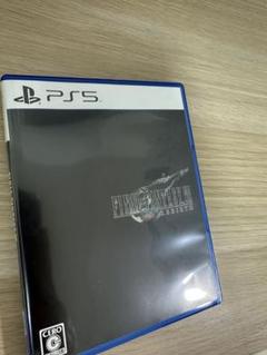 FINALFANTASYVII REBIRTH PS5 初期ロット