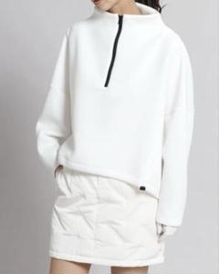新品　ヤマダヤ☆ SCOTCLUBハーフジップアッププルオーバー☆のサムネイル