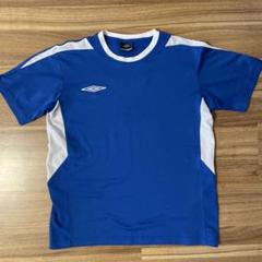 90s ビンテージ アンブロ UMBRO メッシュ Tシャツ トップス