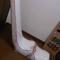 Ｚ２５０ＦＴ　茶　ツートン　三段シート　５０ｃｍ　/補強入り Z250FT 茶 ツートン 三段シート 50cm /補強入り