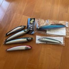 【日本限定モデル】 釣り人A様専用 カーペンター ブルーフィッシュ100 - ルアー用品