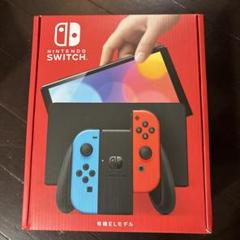 Switch本体有機EL JCネオン【新品・未使用品】 - メルカリ