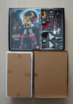 BANDAI 超合金魂GAIKING GX-27 新品ビニールフィルム未開封 2025年最新】超合金魂 GX 27 ガイキングの人気アイテム - メルカリ