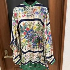2025年最新】gucci フローラ シャツの人気アイテム - メルカリ