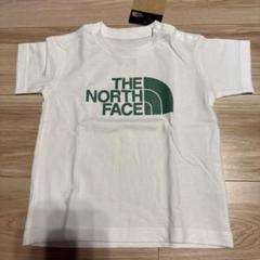 THE NORTH FACE ホワイト Tシャツ 90