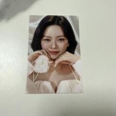 ジョンヨン TWICE トレカ ソウルコン