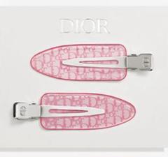 2025年最新】dior ヘアクリップの人気アイテム - メルカリ