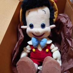 ピノキオtreasury限定ぬいぐるみ