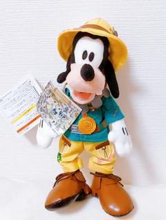 グーフィー ぬいぐるみバッジ トレイル イースター クリスマス