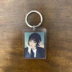 ニュージーンズ　NJZ ハニCDジャケット風キーホルダー ニュージーンズNJZ ハニCDジャケット風キーホルダー