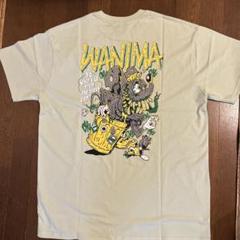WANIMA - WANIMA Can not Behaved!!ツアーTシャツ WANIMA - [新品]WANIMA Can not Behaved!! ツアーTシャツの通販