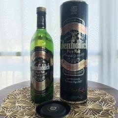 グレンフィディック ピュアモルト 750ml クリスタルデキャンタ　古酒 楽天市場】【レトロ：SPECIAL OLD RESERVE表記】グレンフィ