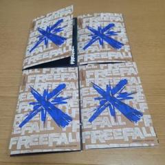 TXT FREEFALL ENHYPEN GRAVITY CDセット J