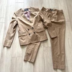 グリーンレーベルリラクシング カチリラ ノーラペル ダブル