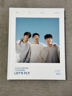 シヌ サンドゥル ゴンチャン LET'S FLY 集合 ① ポラロイド B1A4